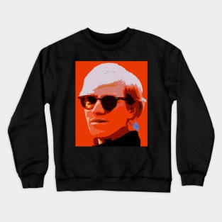 andy warhol Crewneck Sweatshirt